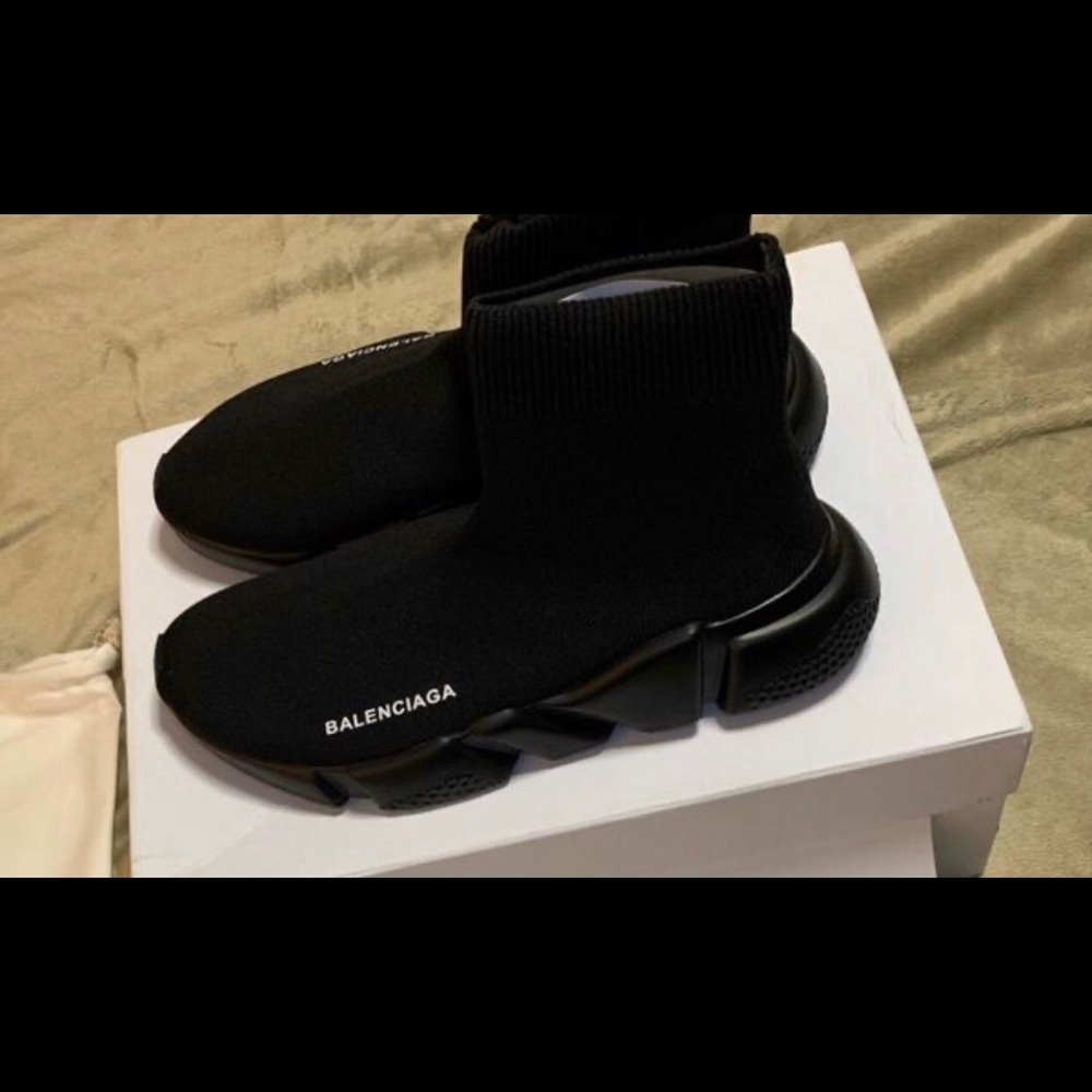 Balenciaga speed trainers Size 10.